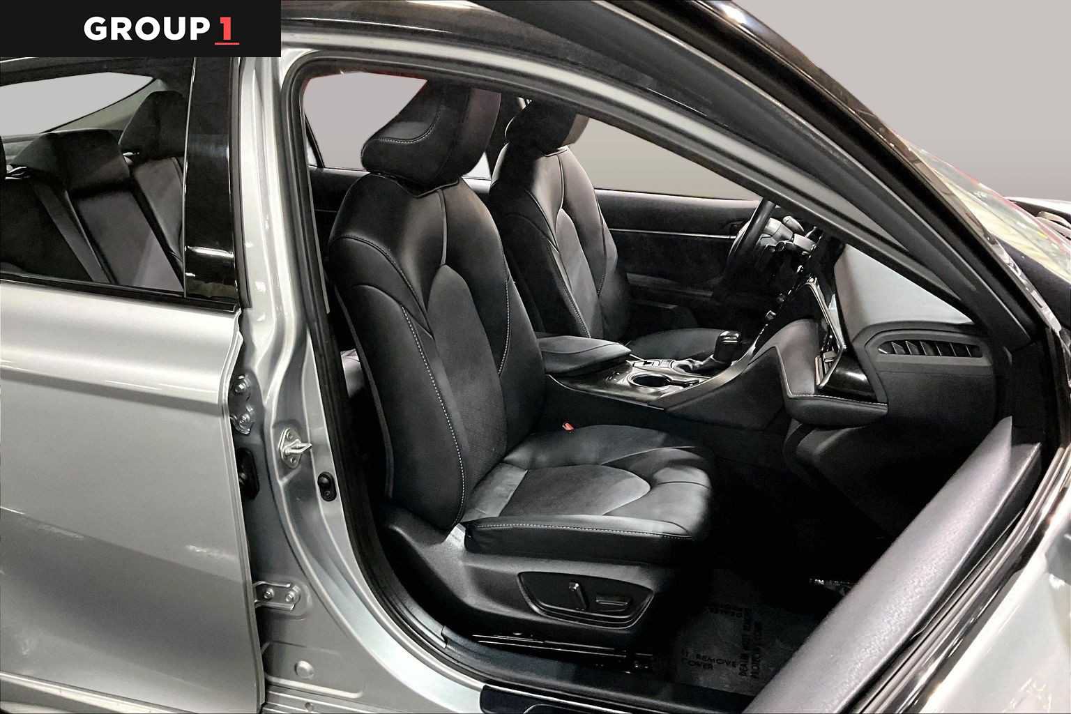 Certified 2023 Toyota Camry XSE w/ Cold Weather Package FWD image 9