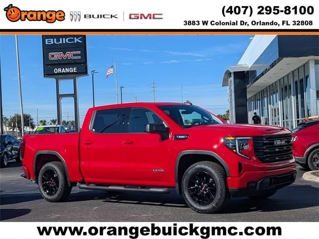 New 2026 GMC Sierra 1500 Elevation w/ Elevation Select Package image 1
