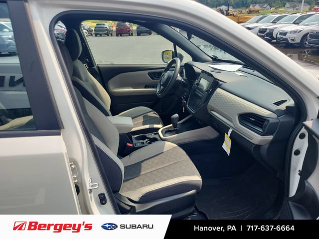 Certified 2025 Subaru Forester AWD/4WD image 12