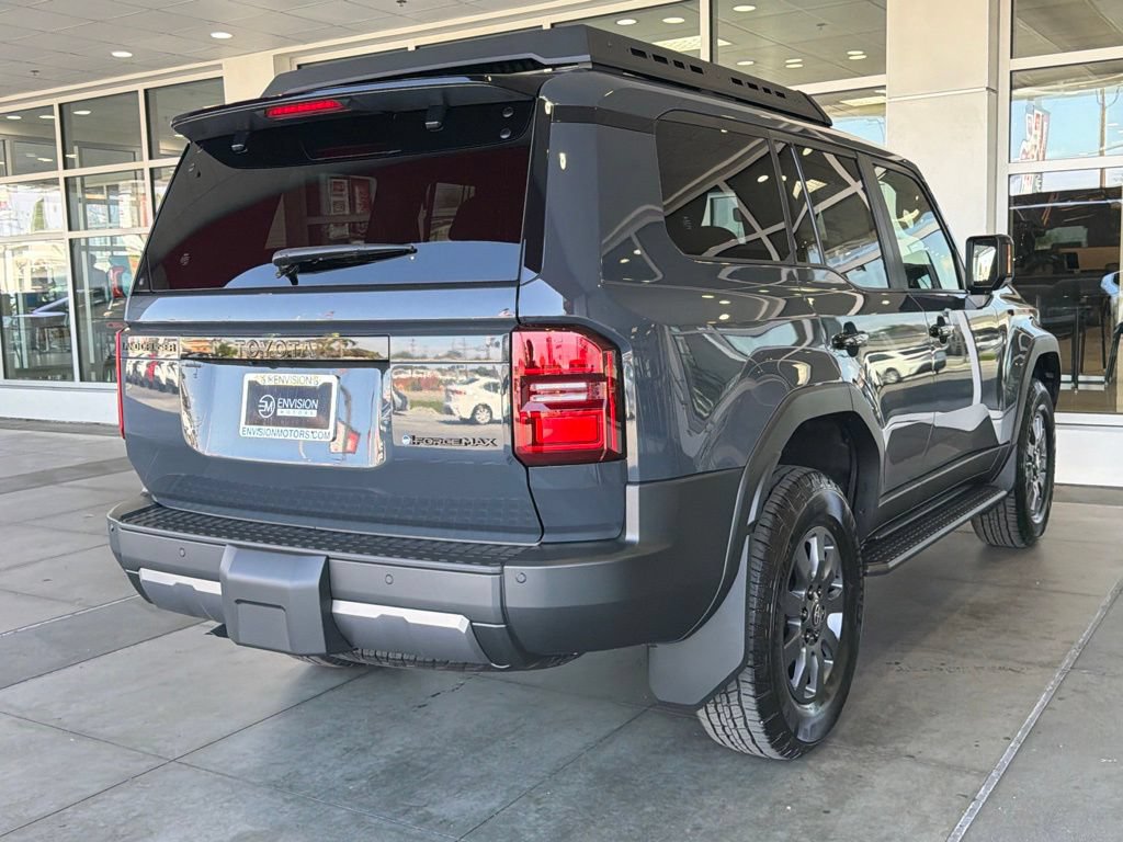 New 2027 Toyota Land Cruiser AWD/4WD image 13