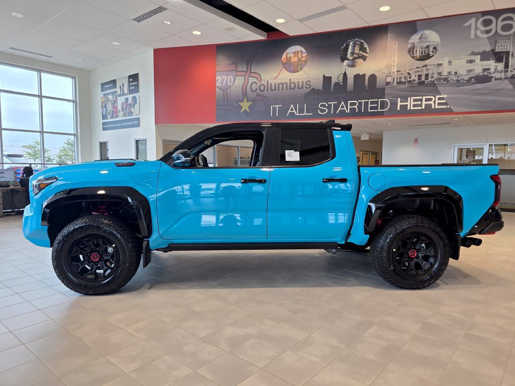 New 2026 Toyota Tacoma TRD Pro w/ Tow Tech Package AWD/4WD image 17