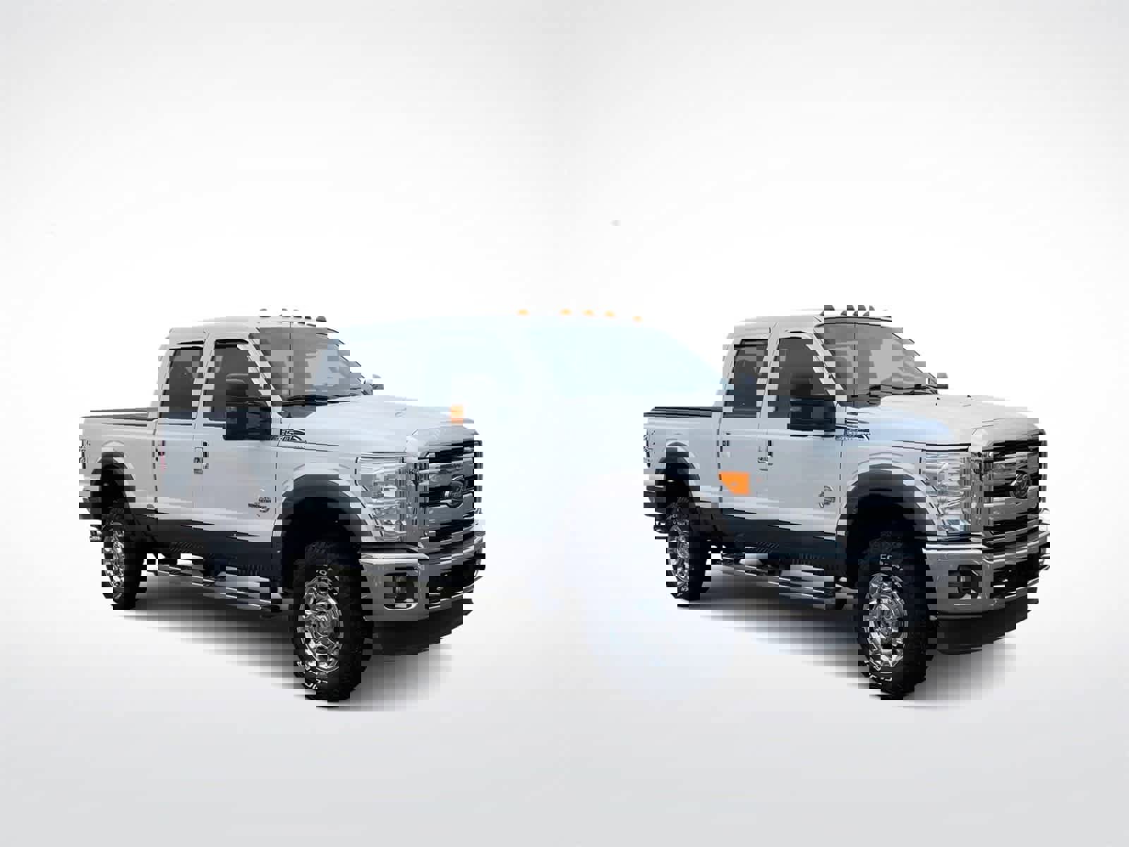 Used 2016 Ford F350 Lariat w/ Lariat Ultimate Package image 4