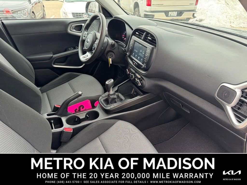 Used 2021 Kia Soul LX image 31