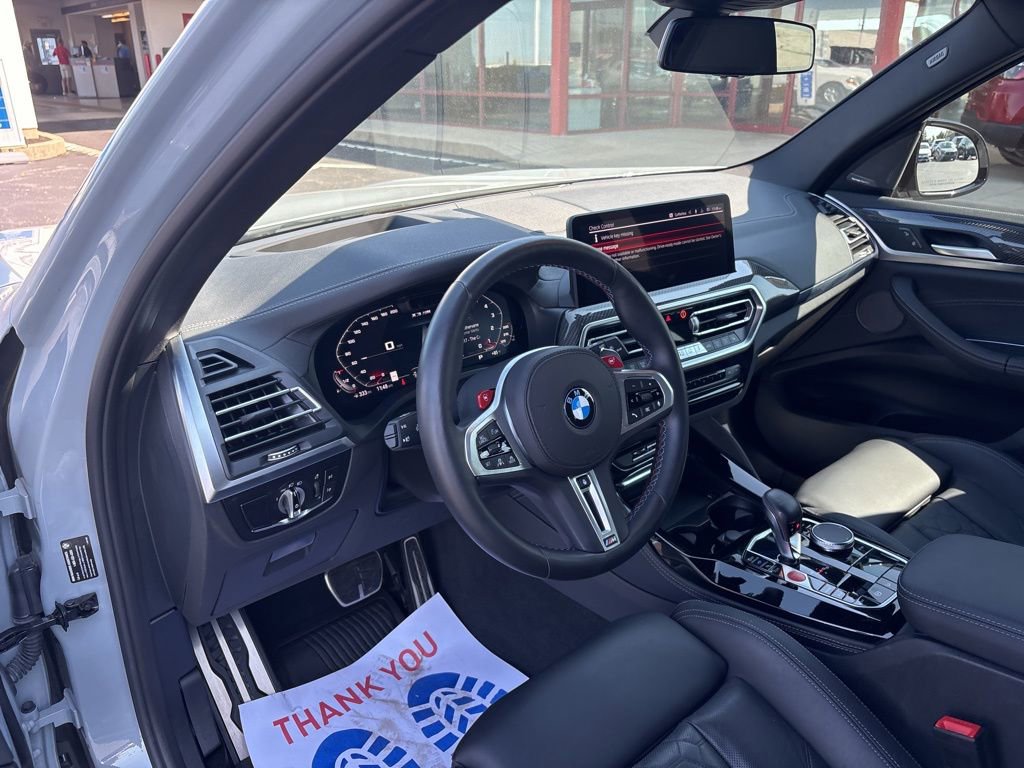 Used 2024 BMW X3 M w/ Competition Package image 32