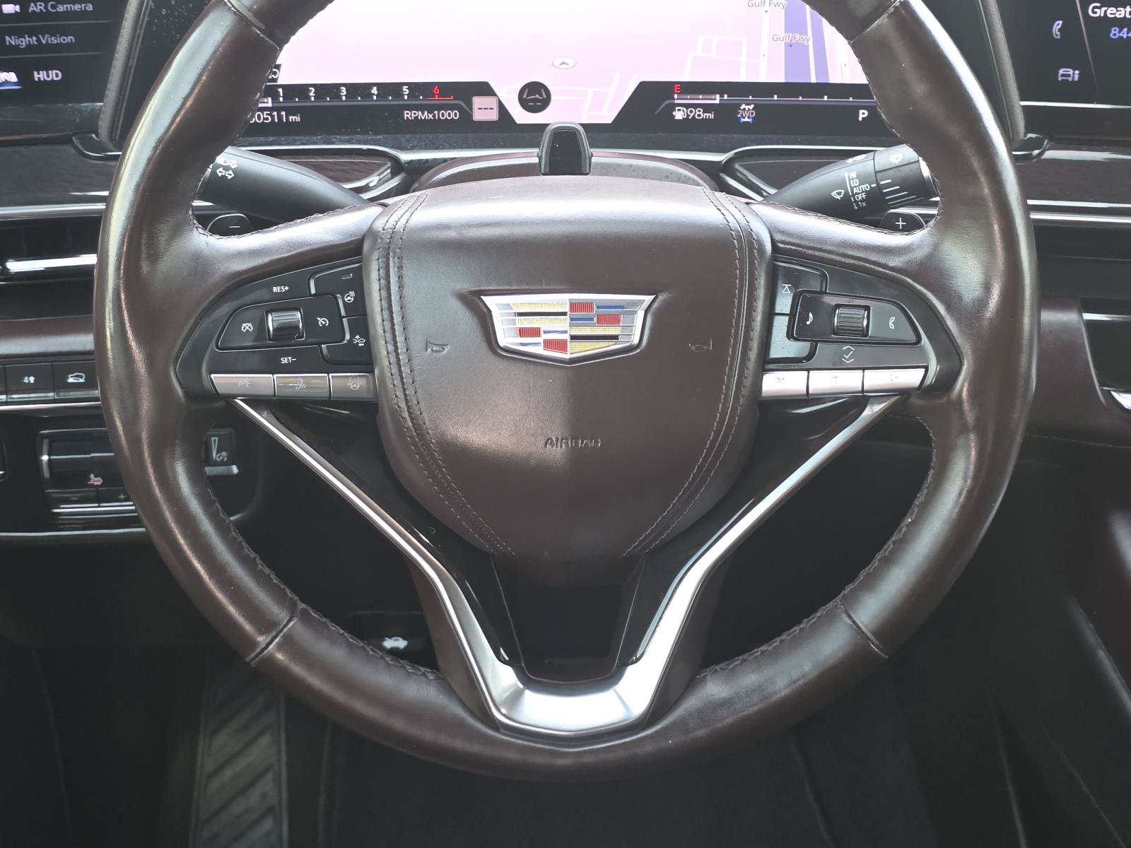 Used 2023 Cadillac Escalade ESV Sport Platinum w/ LPO, ONYX Package AWD/4WD image 15