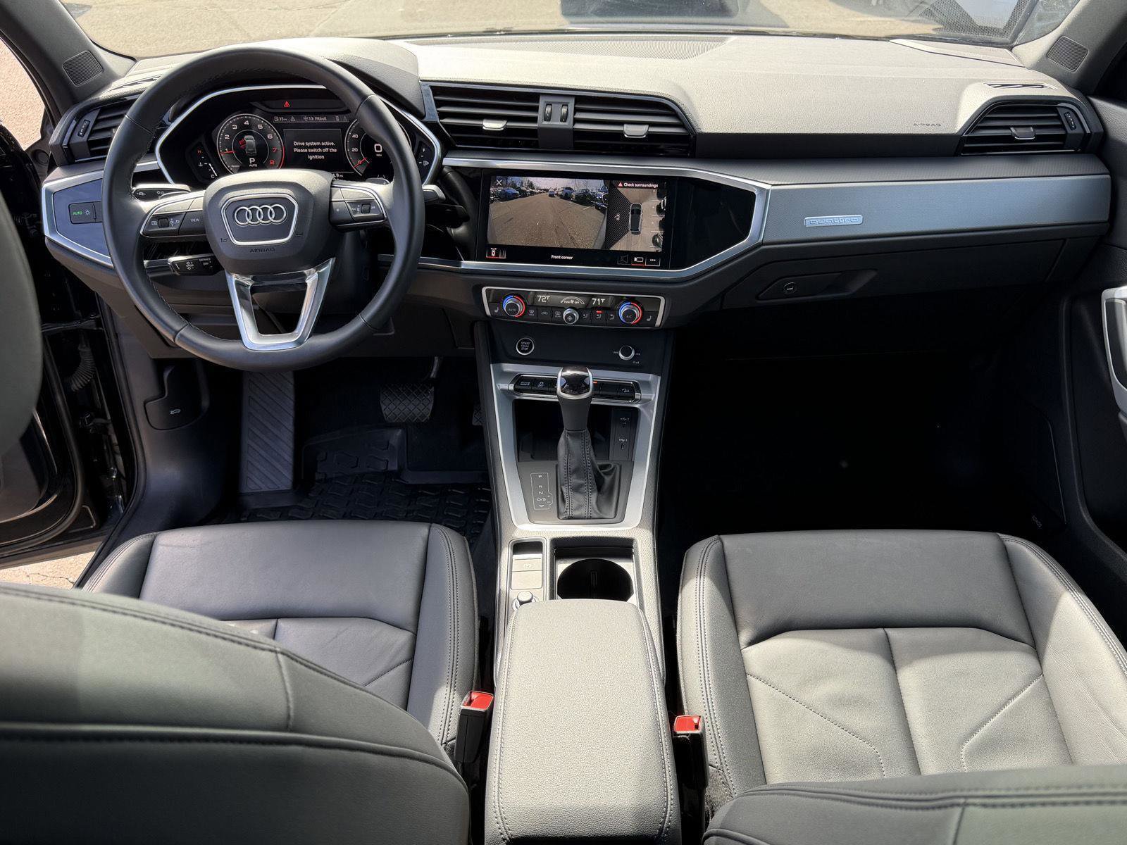 Used 2023 Audi Q3 2.0T Premium Plus w/ Premium Plus Package image 16