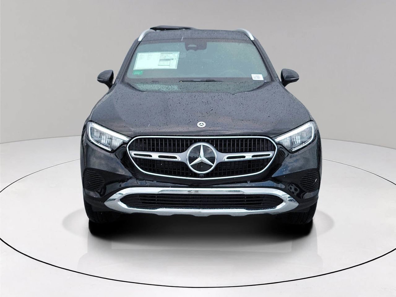 New 2026 Mercedes-Benz GLC 350e 4MATIC image 2