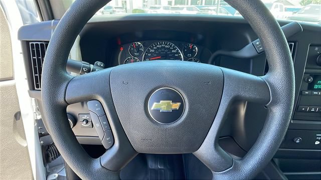 New 2026 Chevrolet Express 3500 w/ Power Convenience Package RWD image 31