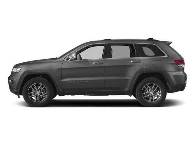 Used 2017 Jeep Grand Cherokee Limited image 3