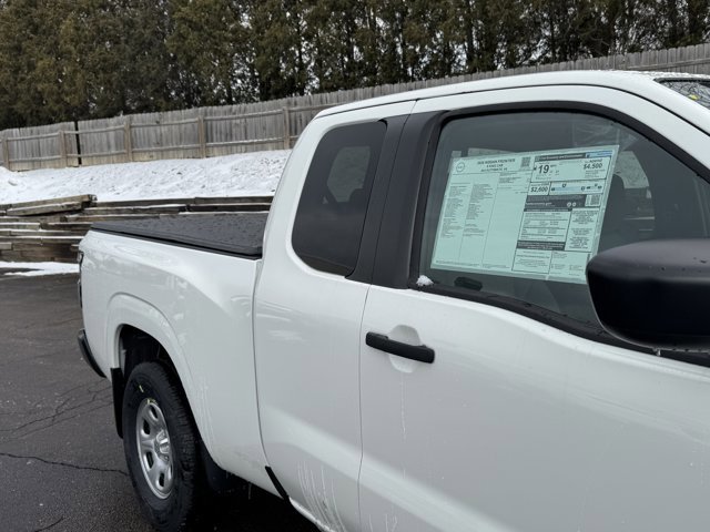 New 2026 Nissan Frontier S image 7