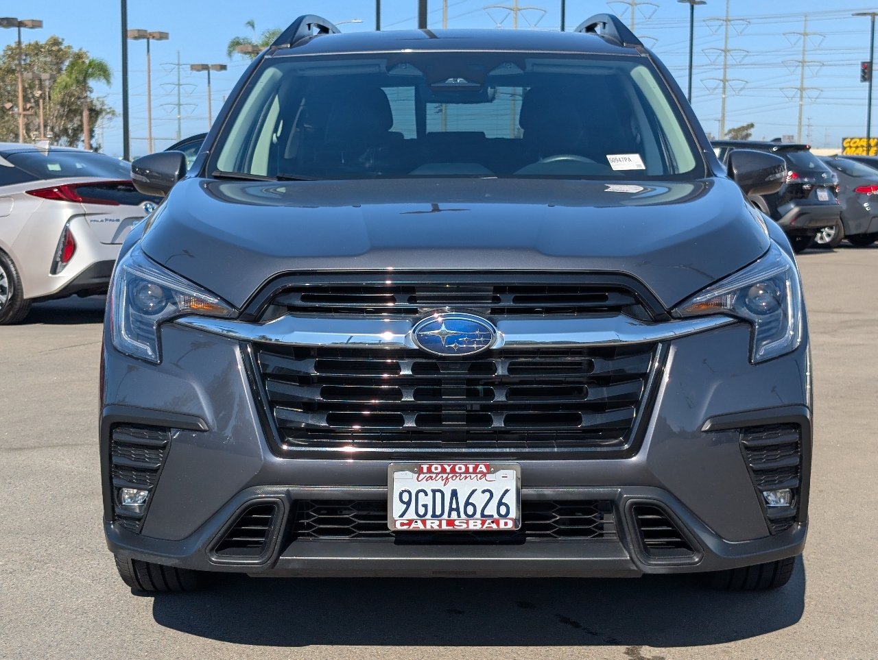 Used 2023 Subaru Ascent Limited AWD/4WD image 12