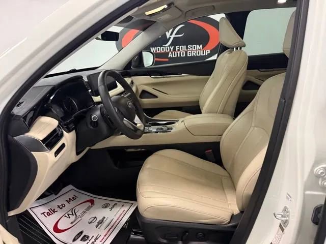 Used 2023 INFINITI QX60 Pure FWD image 11