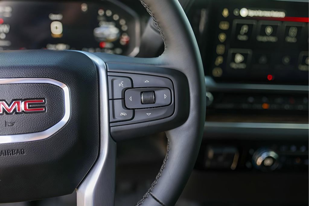 Certified 2026 GMC Sierra 1500 Elevation w/ LPO, Elevation Black Package image 16
