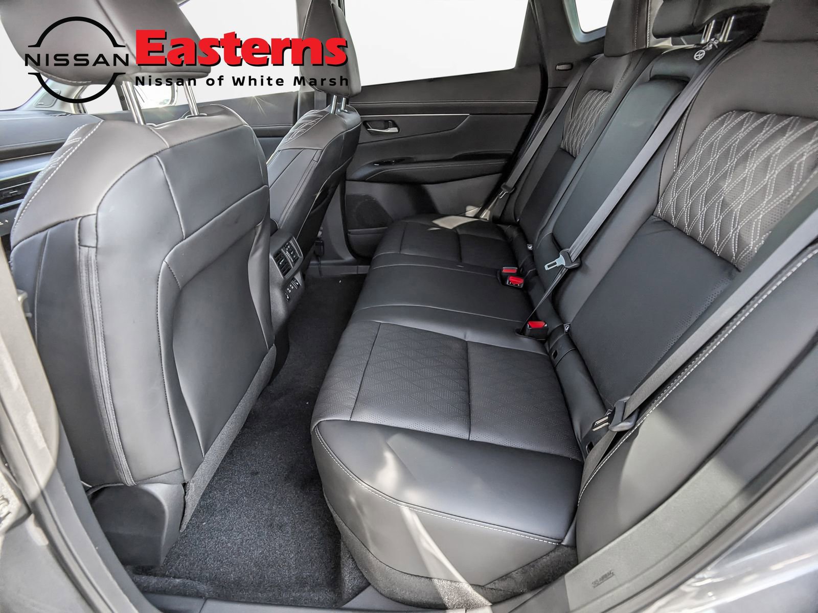 New 2026 Nissan Murano Platinum w/ Cargo Package image 23