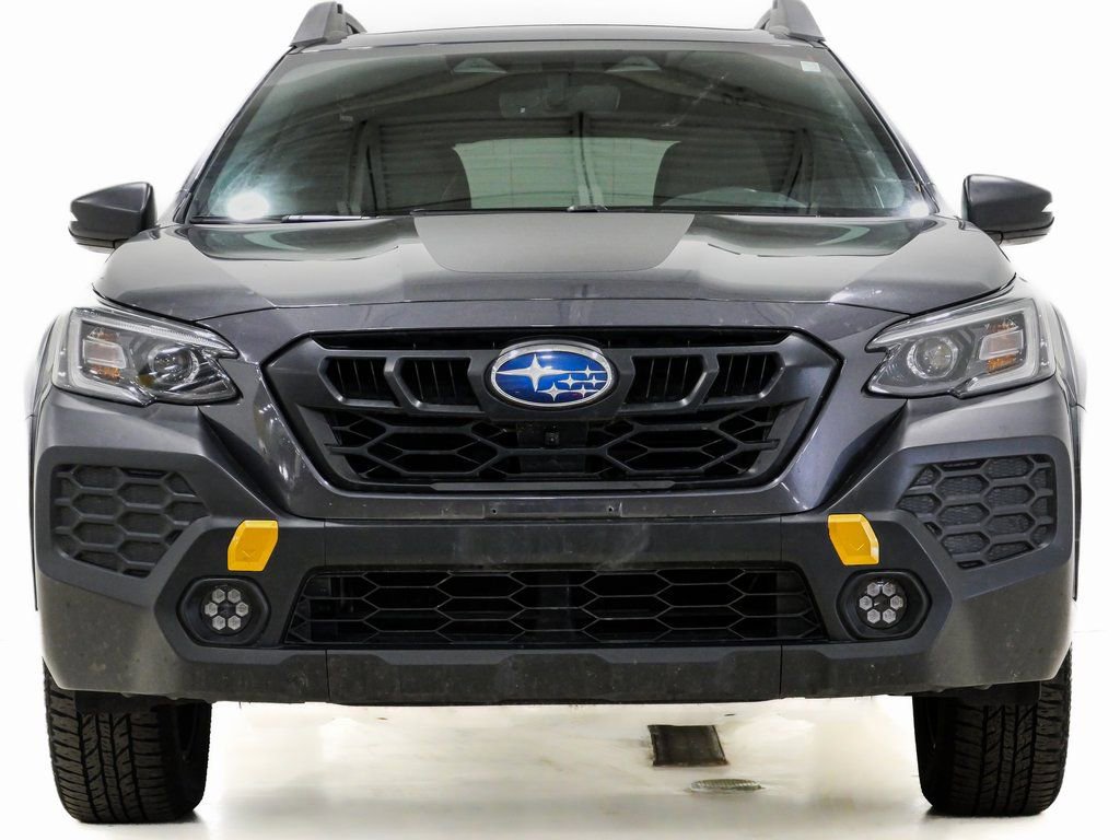 Used 2024 Subaru Outback Wilderness video 2