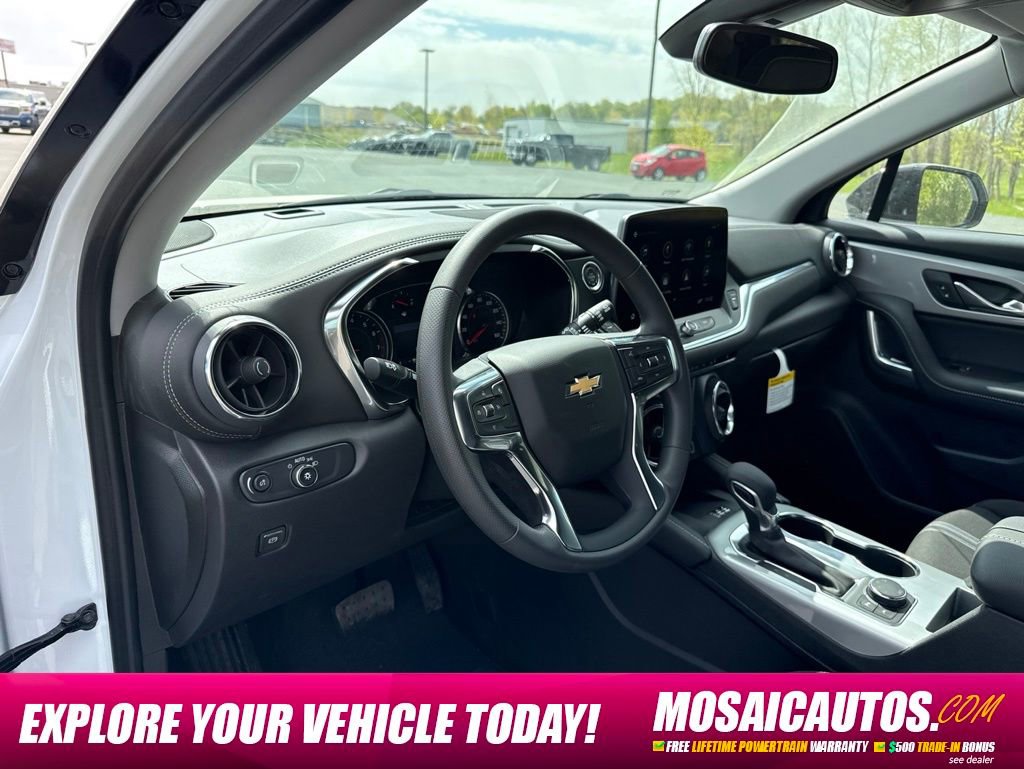 New 2026 Chevrolet Blazer LT w/ Convenience Package AWD/4WD image 23