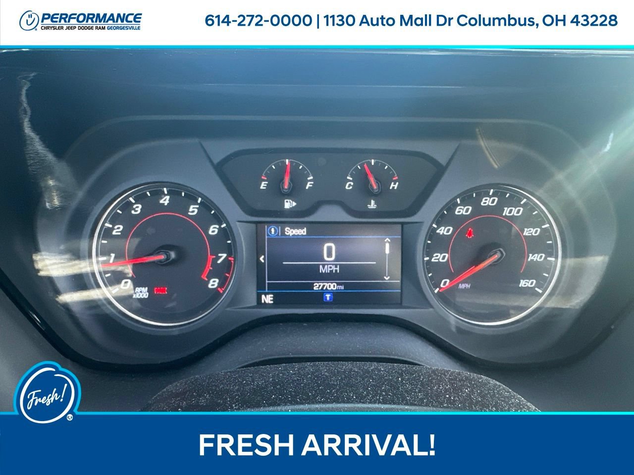 Used 2023 Chevrolet Camaro LT RWD image 13