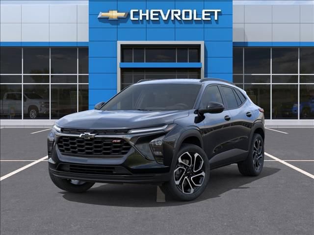 New 2026 Chevrolet Trax RS w/ Driver Confidence Package FWD image 6
