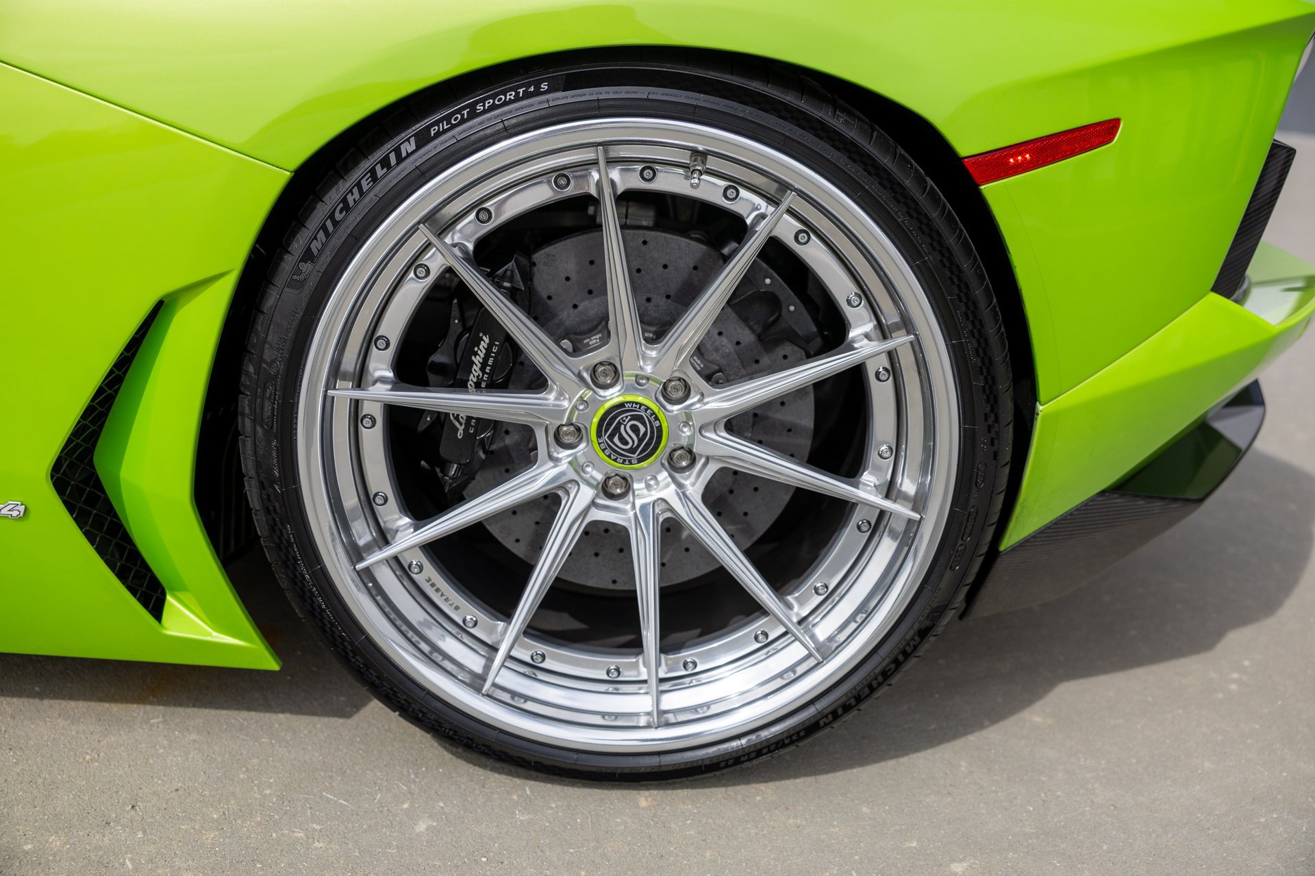 Used 2013 Lamborghini Aventador LP 700-4 AWD/4WD image 40
