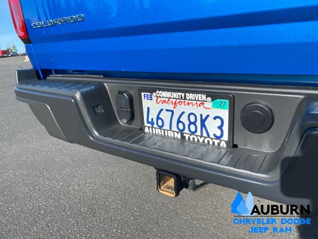 Used 2022 Chevrolet Colorado ZR2 w/ ZR2 Dusk Special Edition AWD/4WD image 10