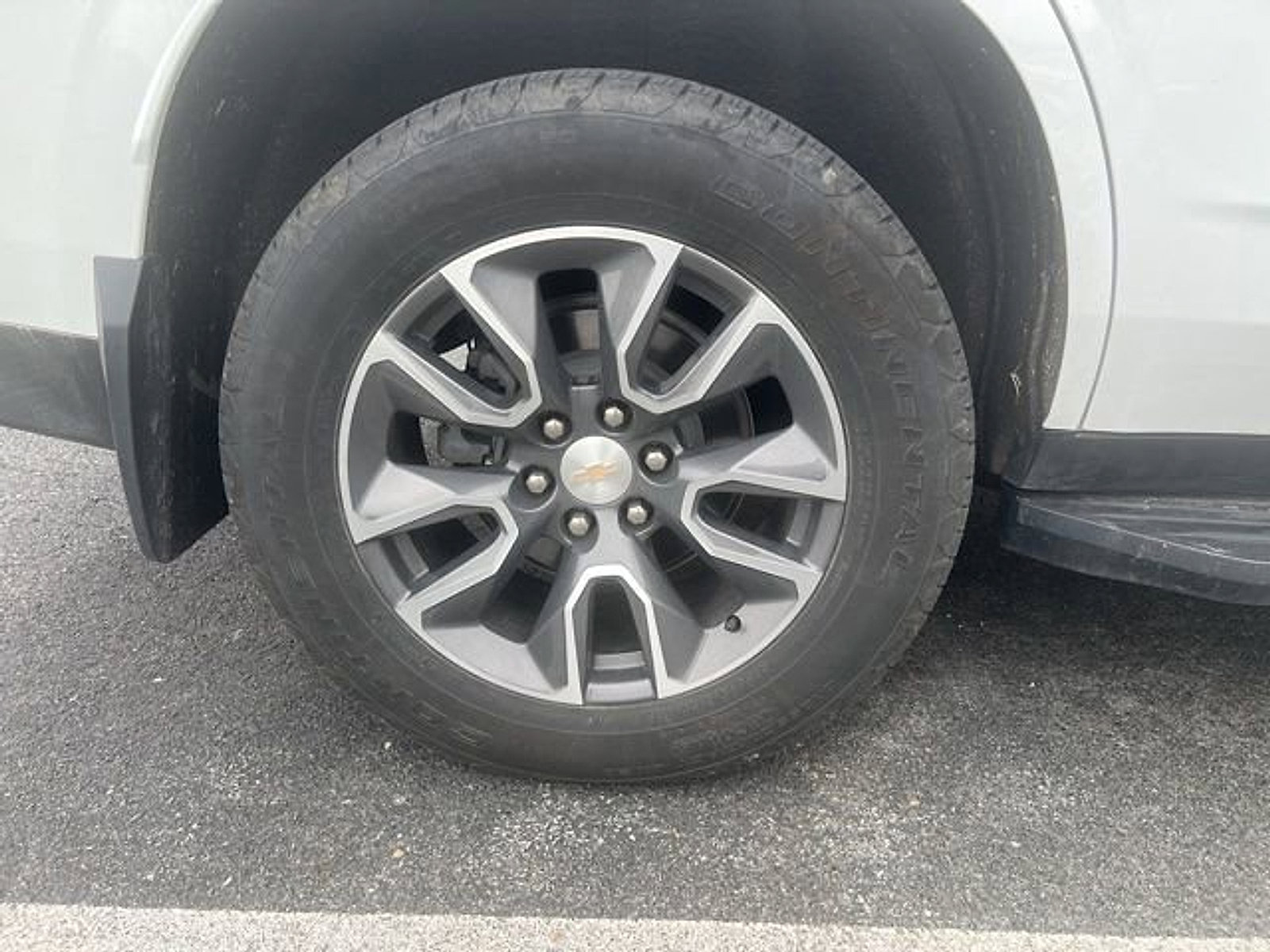 Used 2021 Chevrolet Tahoe LS AWD/4WD image 8