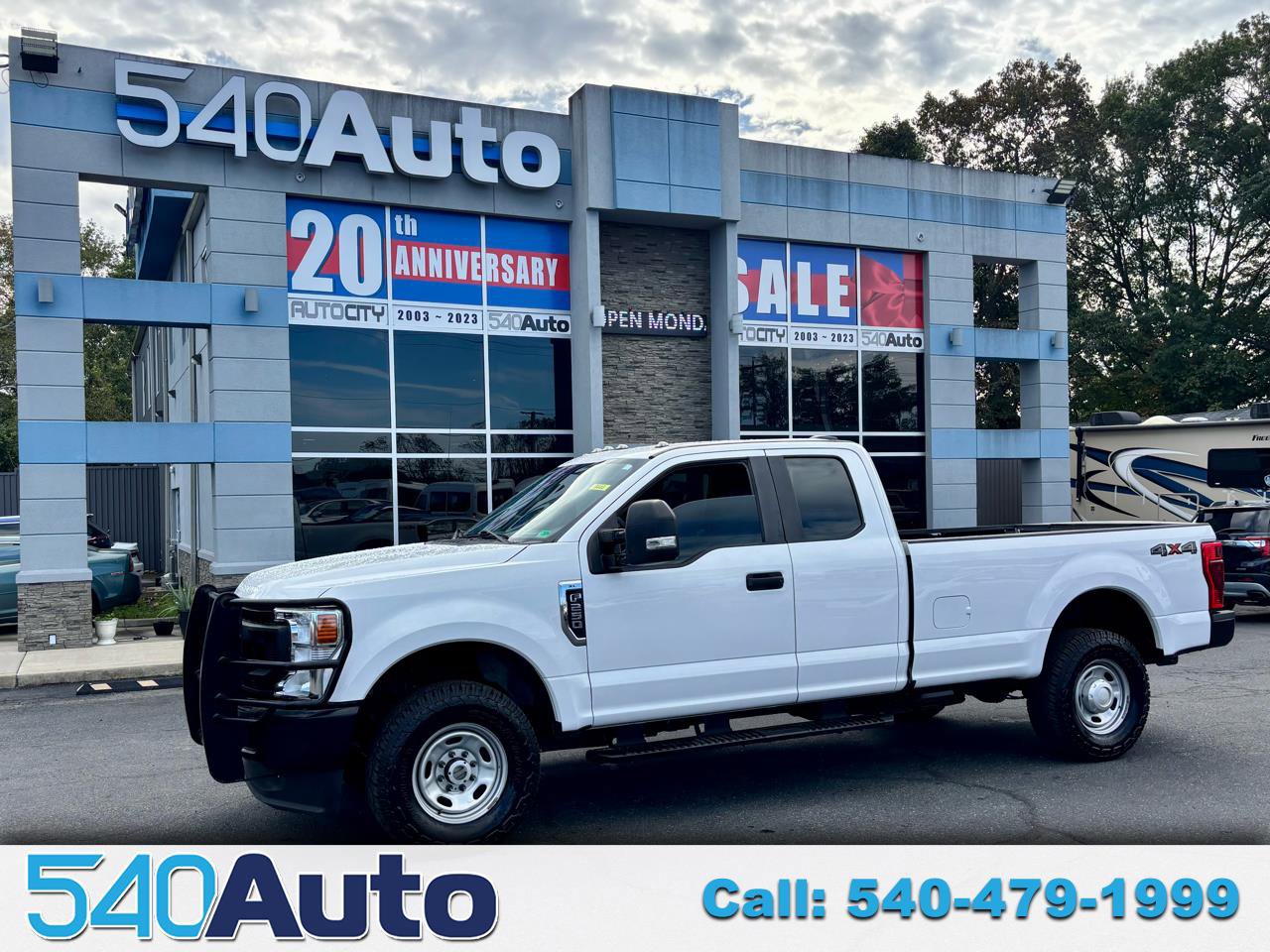 Used 2020 Ford F250 XL w/ Power Equipment Group