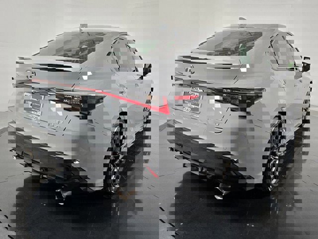 Certified 2025 Lexus IS 350 F Sport w/ Navigation Package image 6