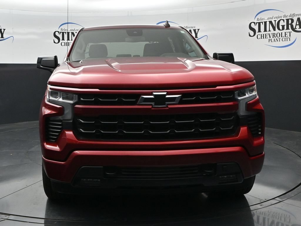 Certified 2025 Chevrolet Silverado 1500 RST w/ Protection Package RWD image 2