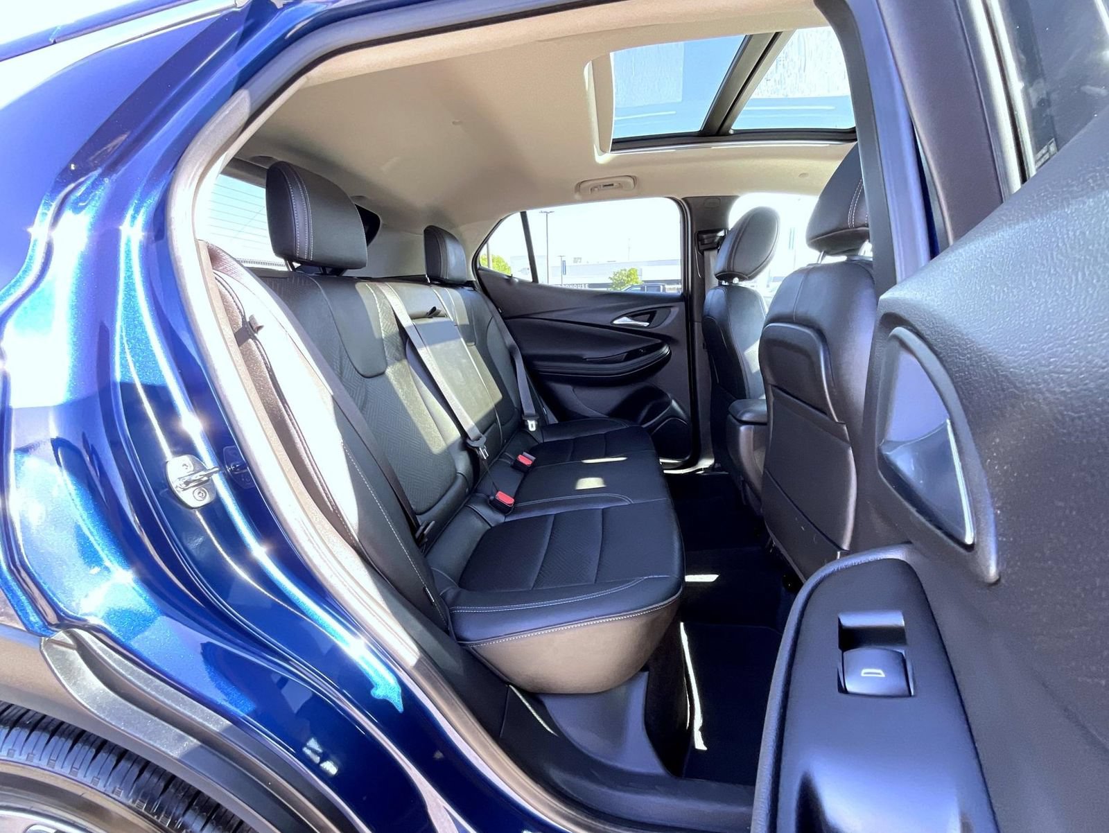 Certified 2023 Buick Encore GX Essence w/ Experience Buick Package AWD/4WD image 18