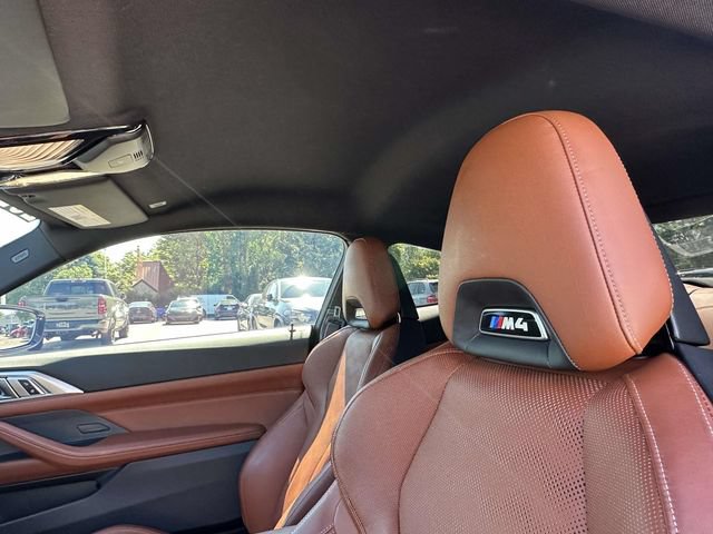 Used 2024 BMW M4 Competition RWD image 23