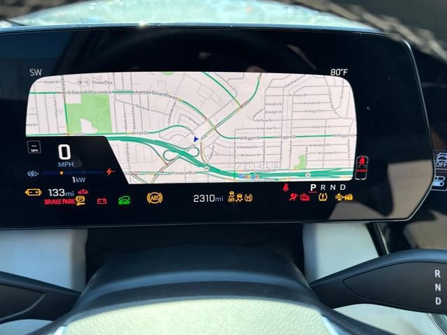 New 2025 Chevrolet Equinox EV LT image 15