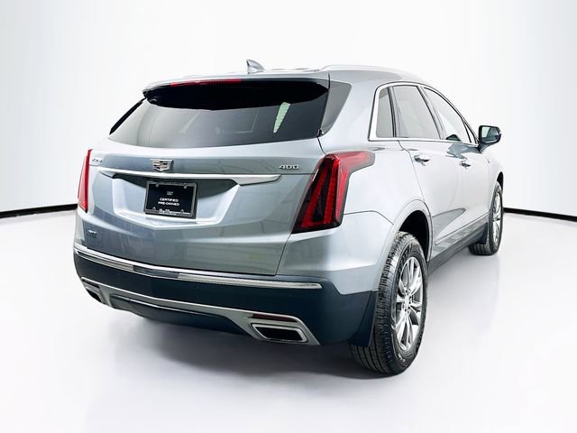 Certified 2023 Cadillac XT5 Premium Luxury image 7