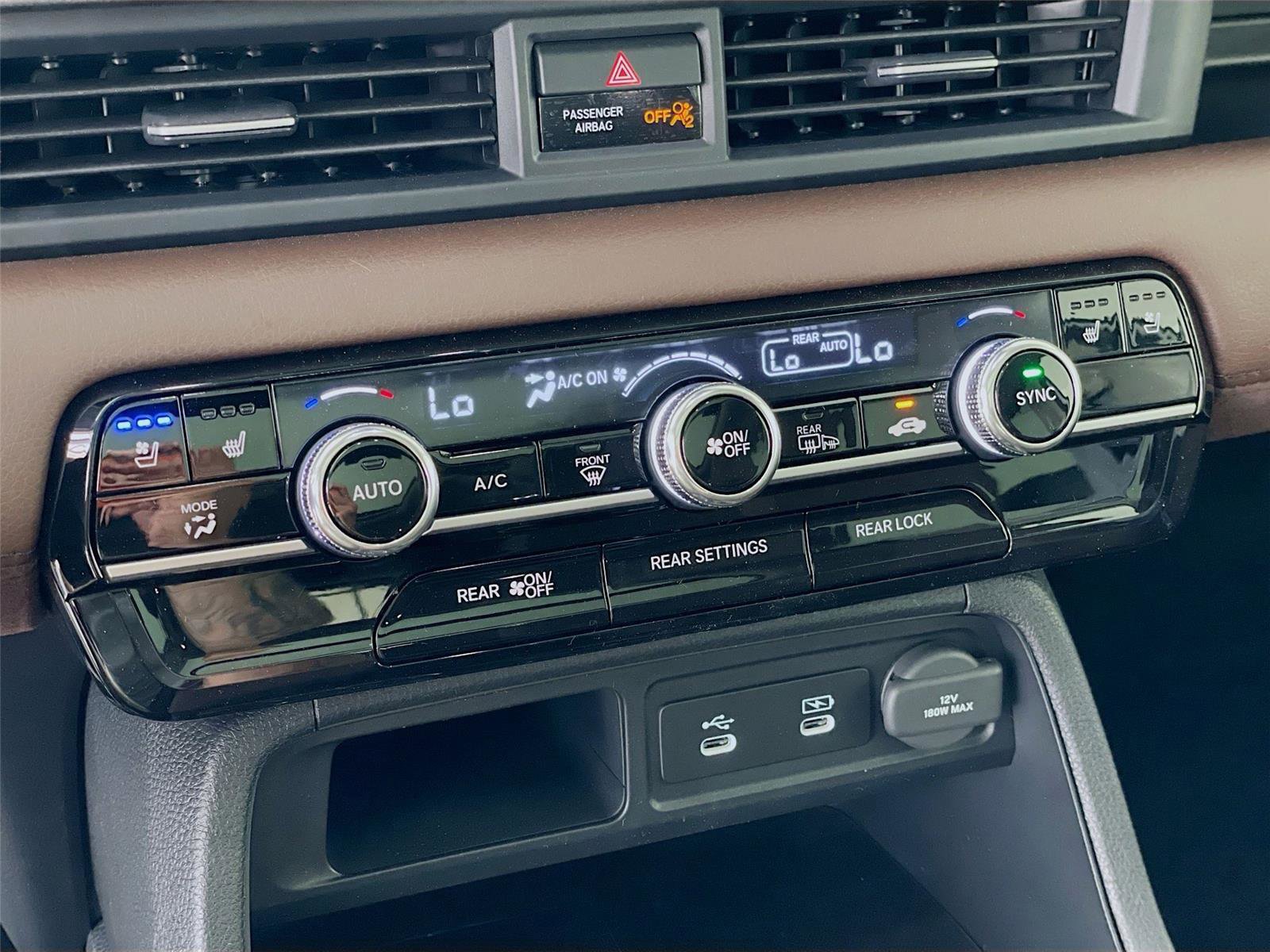 New 2026 Honda Pilot Elite image 13