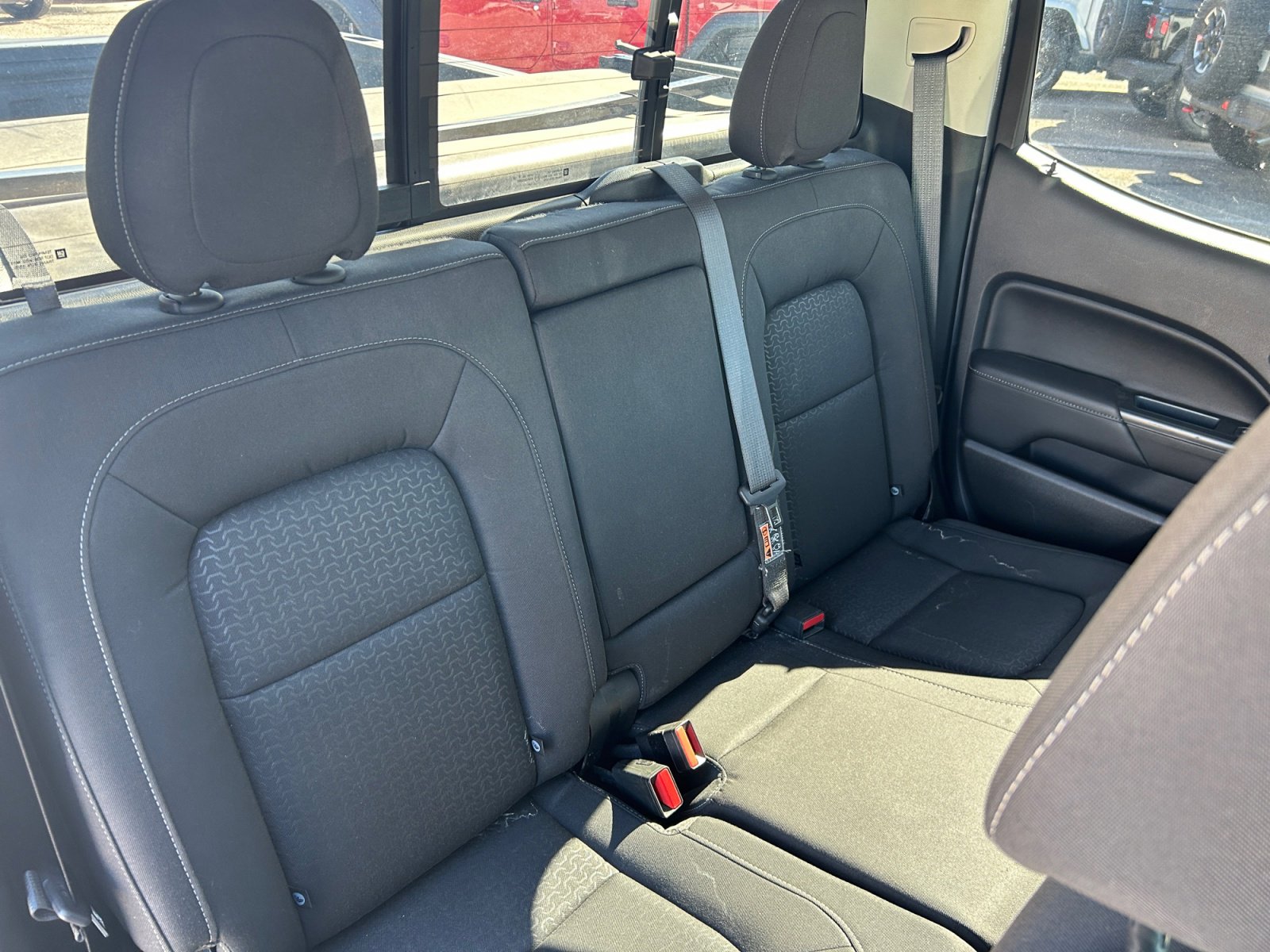 Used 2021 GMC Canyon Elevation w/ Trailering Package image 18