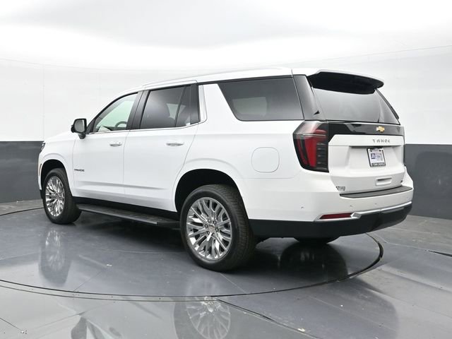 New 2026 Chevrolet Tahoe LT image 10
