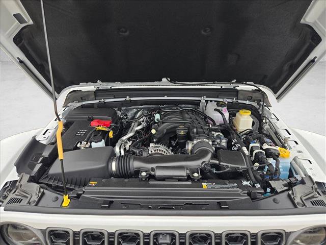 New 2026 Jeep Gladiator Rubicon AWD/4WD image 17