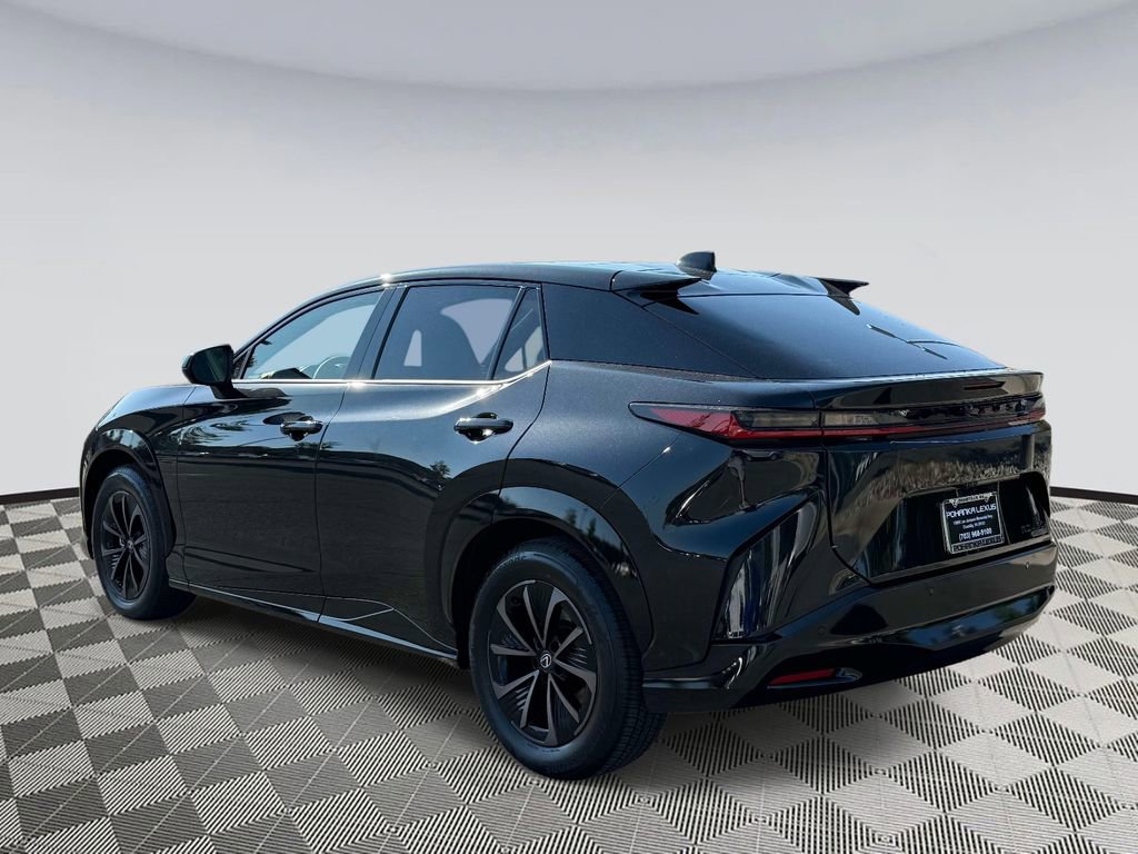 Used 2026 Lexus RZ 450e AWD image 4