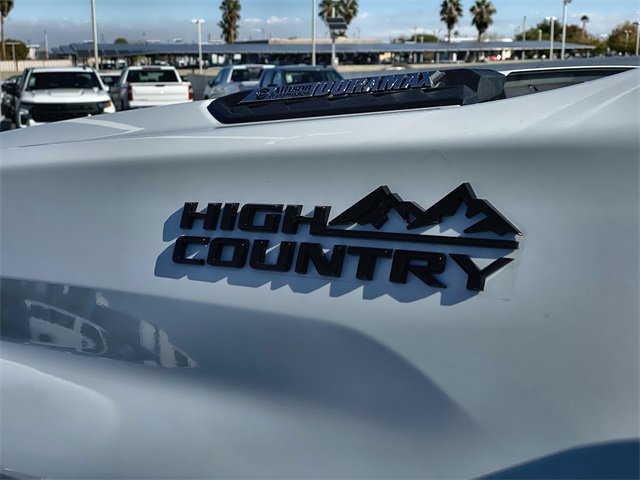 New 2026 Chevrolet Silverado 3500 High Country w/ High Country Premium Package image 9