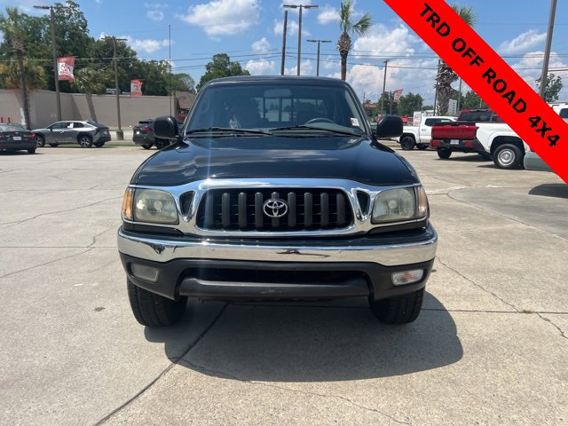 Used 2001 Toyota Tacoma 4x4 Double Cab image 2