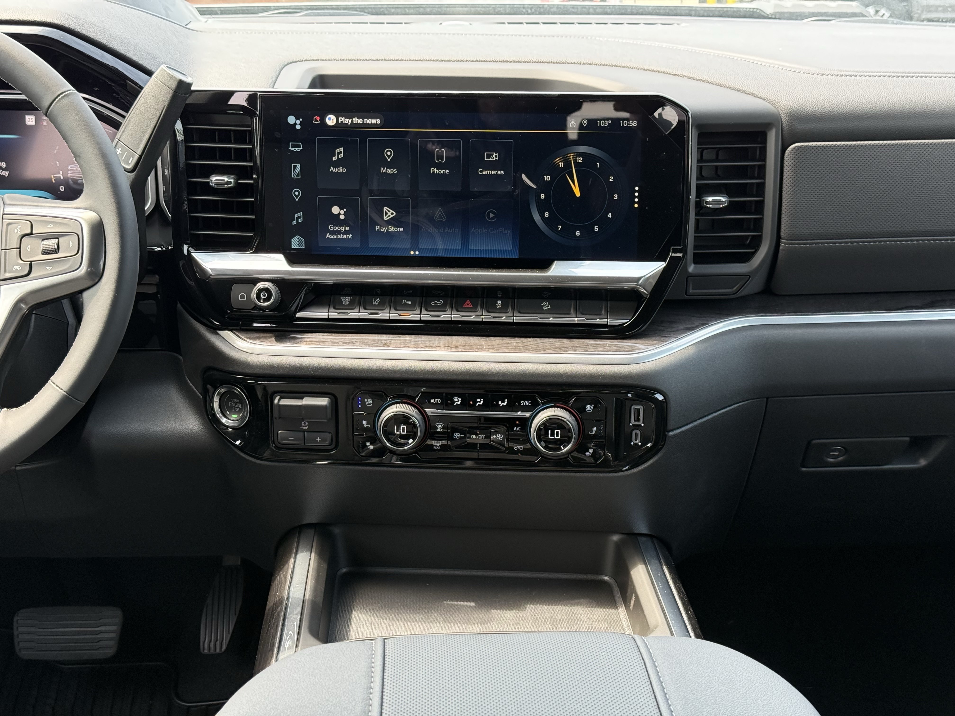 New 2026 Chevrolet Silverado 2500 LTZ w/ Trail Boss Package AWD/4WD image 31