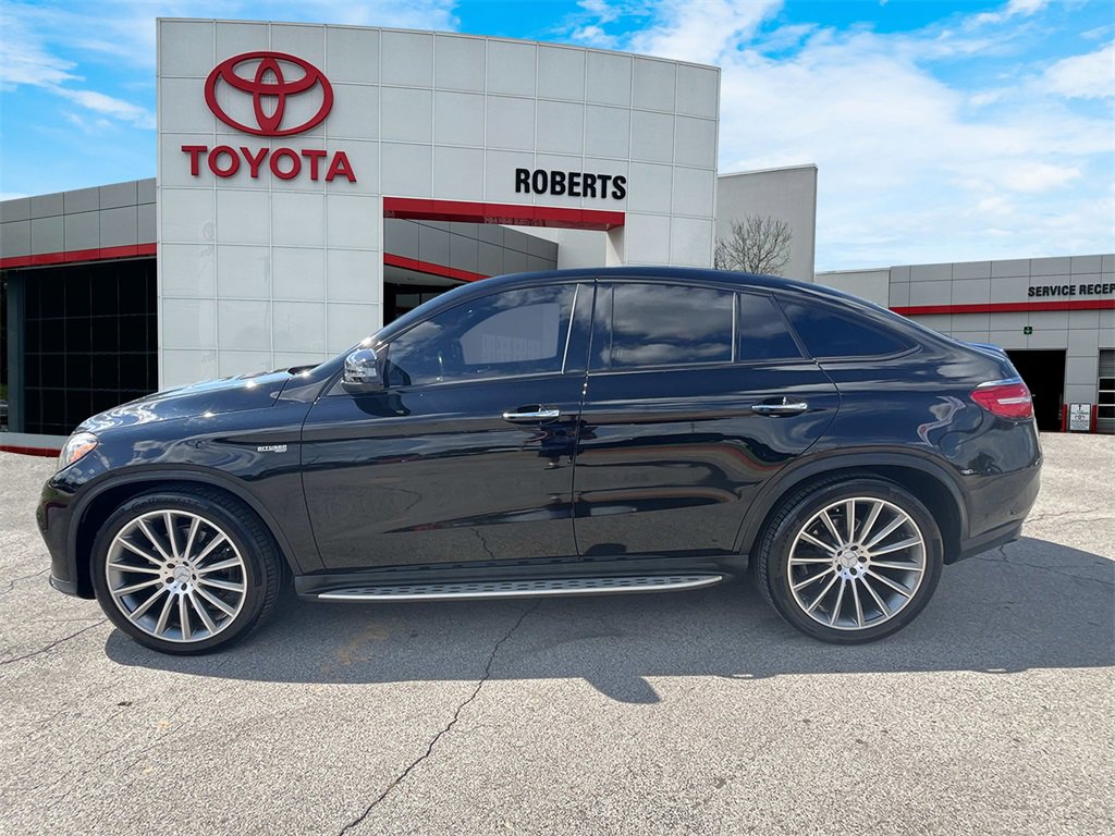 Used 2019 Mercedes-Benz GLE 43 AMG 4MATIC Coupe video 4