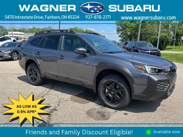 New 2025 Subaru Outback Wilderness image 1