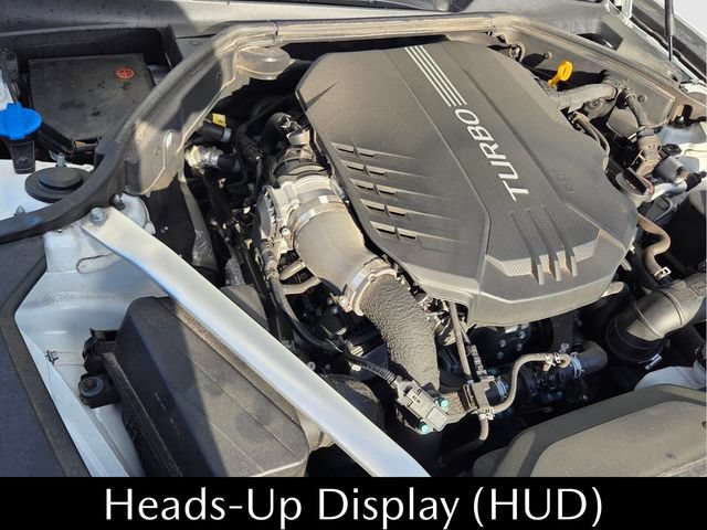 Used 2023 Genesis G70 3.3T w/ Sport Prestige Package RWD image 24