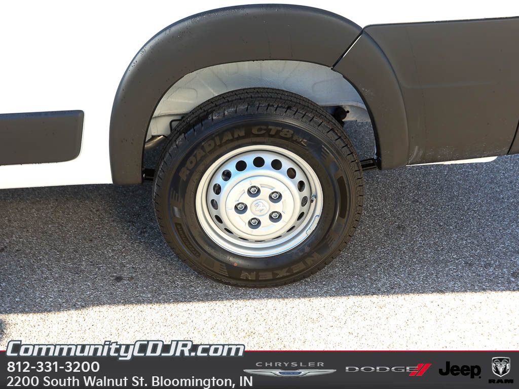 New 2026 RAM ProMaster 2500 w/ Convenience Group FWD image 4