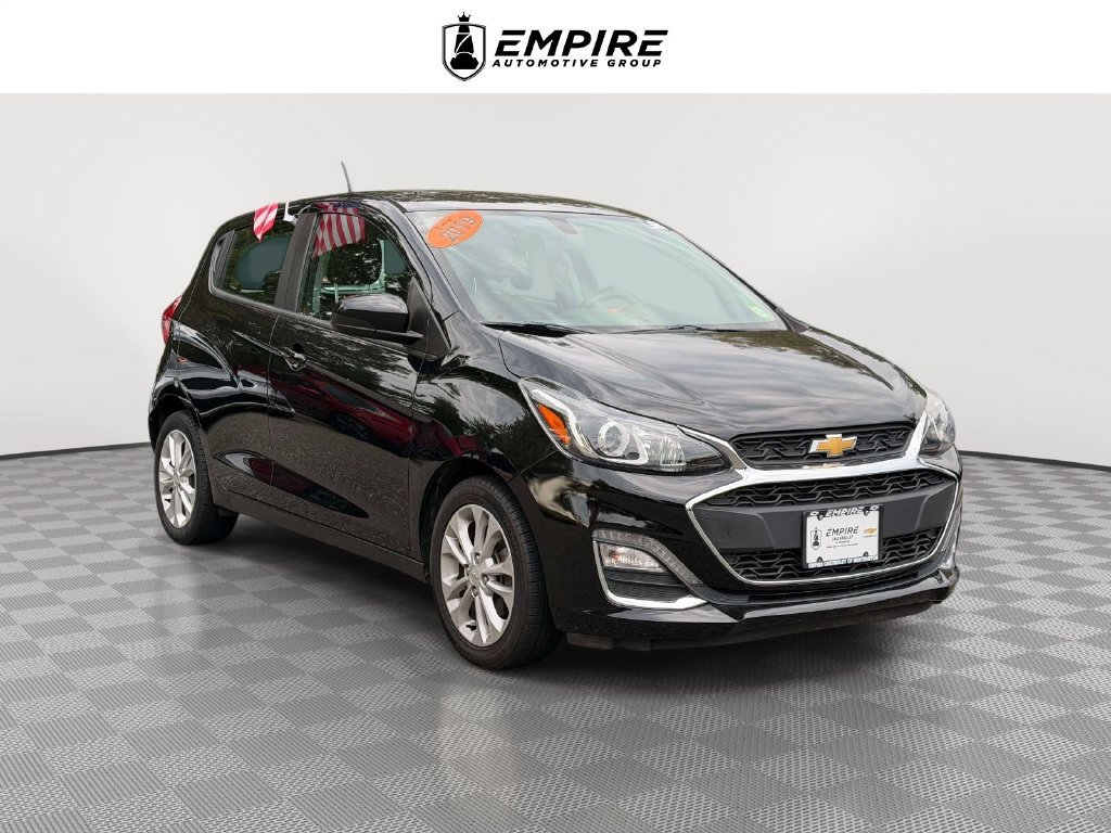 Used 2019 Chevrolet Spark LT FWD image 1