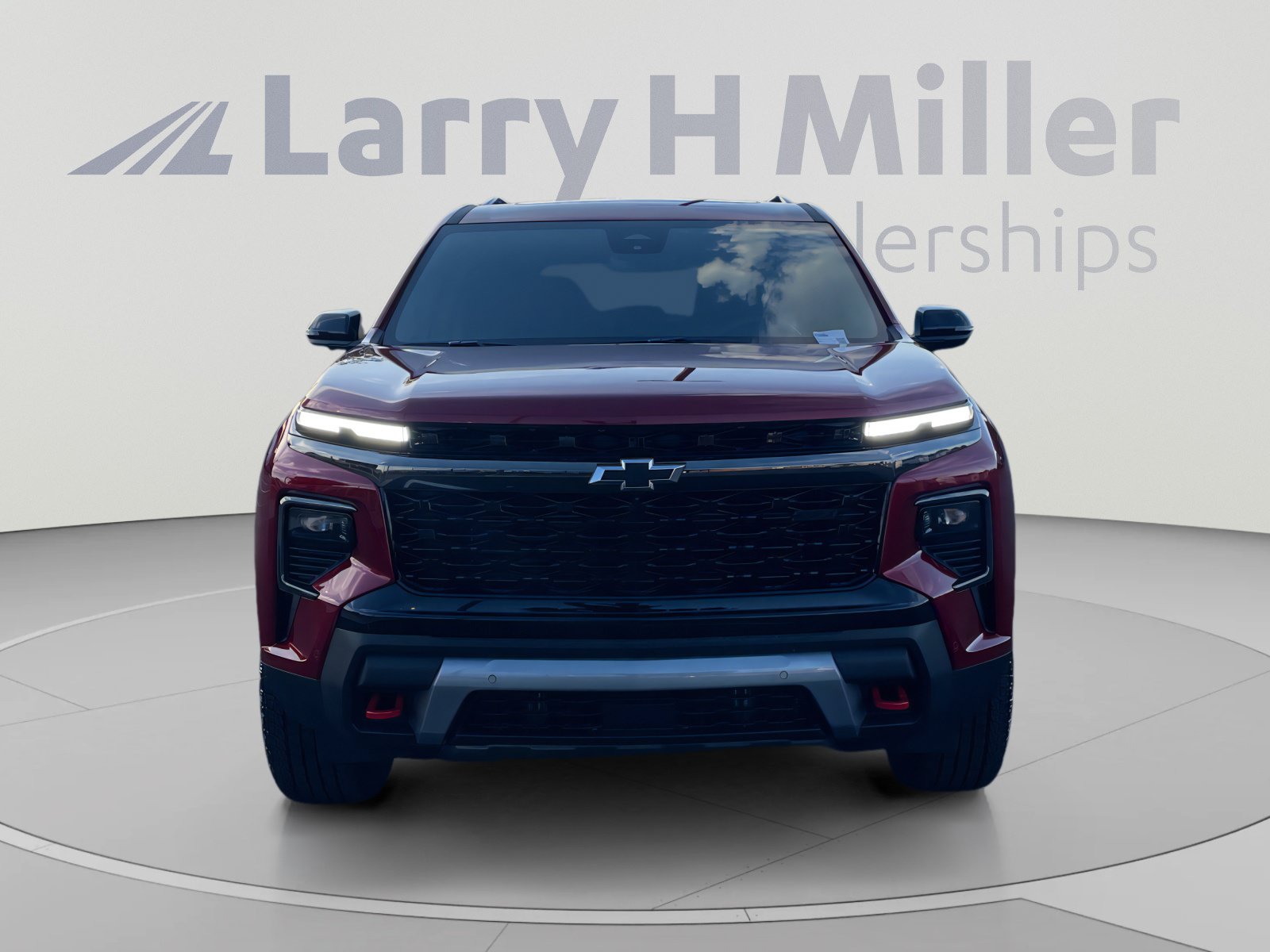 New 2026 Chevrolet Traverse Z71 w/ Enhanced Driving Package AWD/4WD image 8