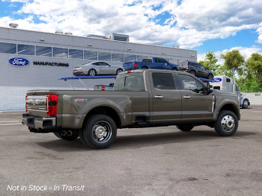 New 2027 Ford F450 King Ranch AWD/4WD image 6