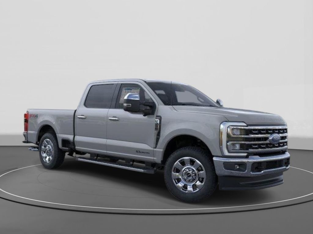 New 2025 Ford F250 Lariat w/ Chrome Package image 7
