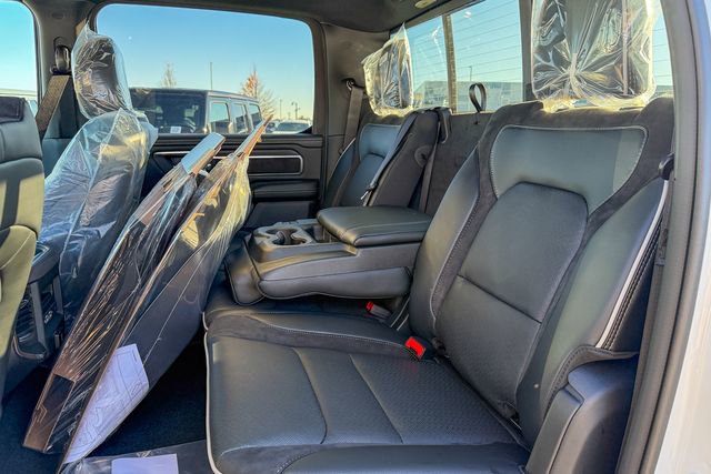 New 2026 RAM 1500 Laramie w/ Night Edition AWD/4WD image 25