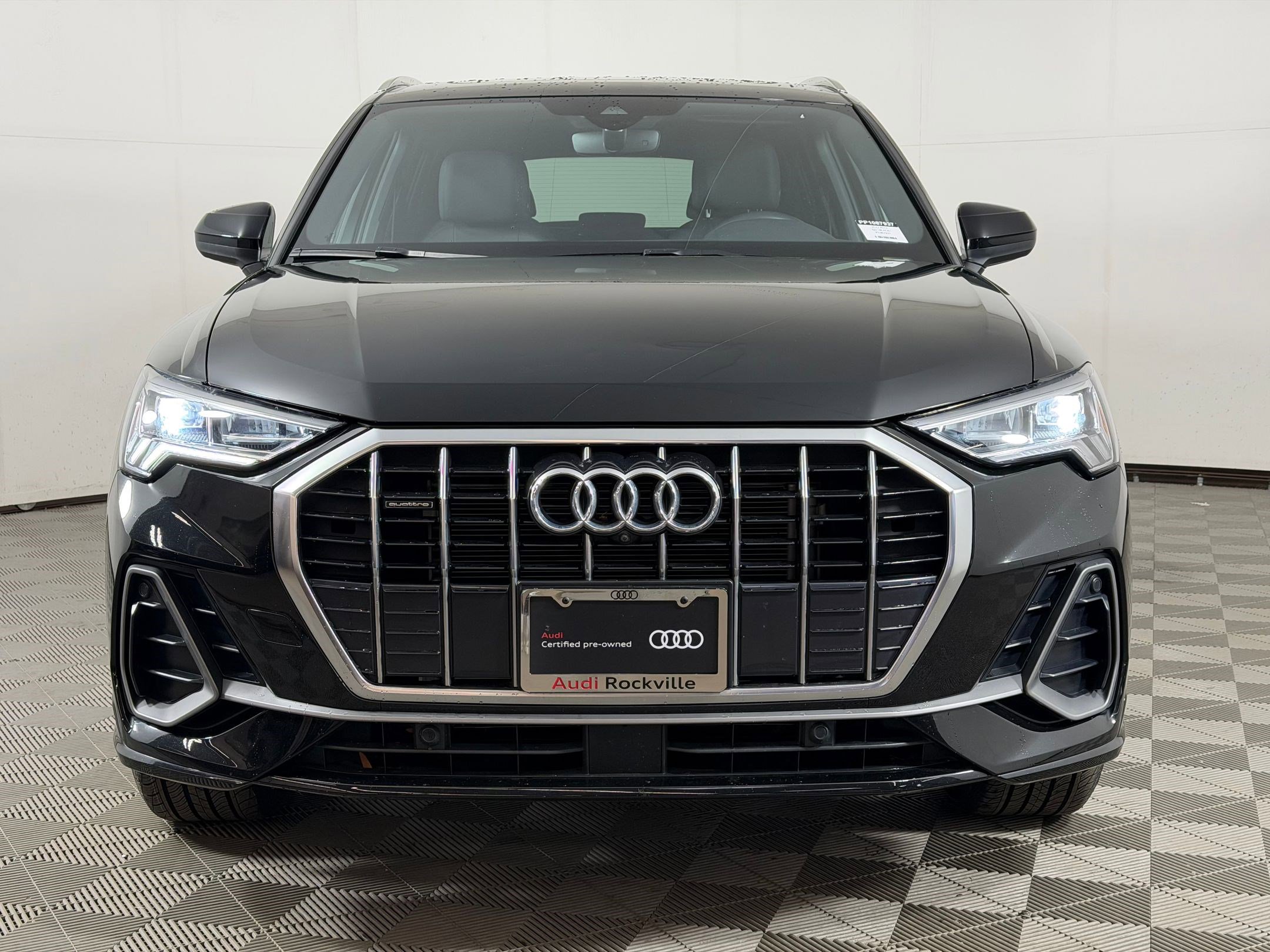 Certified 2023 Audi Q3 2.0T Premium Plus w/ Premium Plus Package image 6